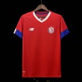 Maillot Costa Rica Domicile 2022/2023