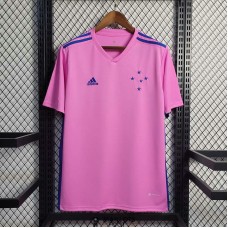 Maillot Cruzeiro Pink I 2022/2023