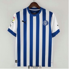 Maillot Deportivo Alaves Domicile 2022/2023