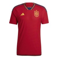 Maillot Espagne Domicile 2022/2023