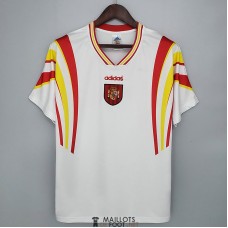 Maillot Espagne Retro Exterieur 1996/1997