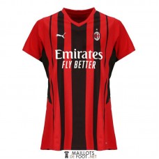 Maillot Femme AC Milan Domicile 2021/2022