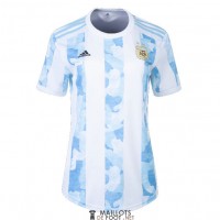 Maillot Femme Argentine Domicile 2021/2022