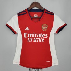 Maillot Femme Arsenal Domicile 2021/2022