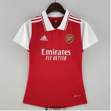 Maillot Femme Arsenal Domicile 2022/2023