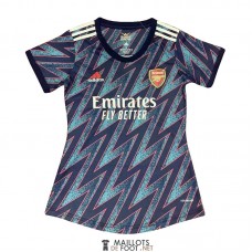 Maillot Femme Arsenal Third 2021/2022