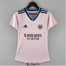 Maillot Femme Arsenal Third 2022/2023