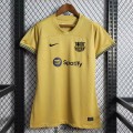 Maillot Femme Barcelona Exterieur 2022/2023