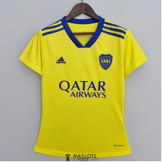 Maillot Femme Boca Juniors Third 2022/2023