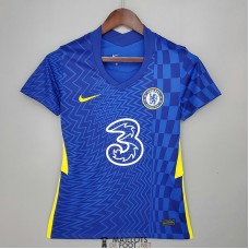 Maillot Femme Chelsea Domicile 2021/2022