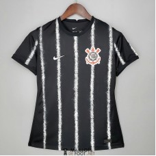 Maillot Femme Corinthians Exterieur 2021/2022