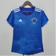 Maillot Femme Cruzeiro Domicile 2022/2023