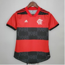 Maillot Femme Flamengo Domicile 2021/2022