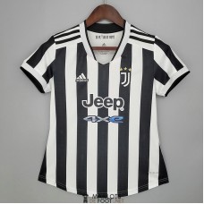 Maillot Femme Juventus Domicile 2021/2022