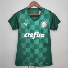 Maillot Femme Palmeiras Domicile 2021/2022