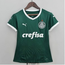 Maillot Femme Palmeiras Domicile 2022/2023