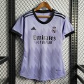 Maillot Femme Real Madrid Exterieur 2022/2023