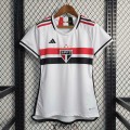 Maillot Femme Sao Paulo FC Domicile 2023/2024