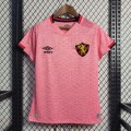 Maillot Femme Sport Recife Outubro Rosa 2022/2023