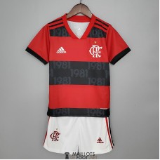 Maillot Flamengo Enfant Domicile 2021/2022