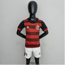 Maillot Flamengo Enfant Exterieur 2022/2023