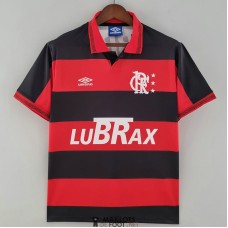 Maillot Flamengo Retro Domicile 1992/1993