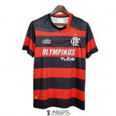 Maillot Flamengo Retro Domicile 2009/2010