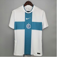 Maillot Inter Milan Cross 2021/2022