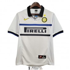 Maillot Inter Milan Retro Exterieur 1998/1999