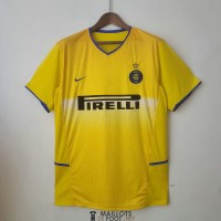 Maillot Inter Milan Retro Third 2002/2003