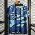 Maillot Inter Milan Training Blue I 2022/2023