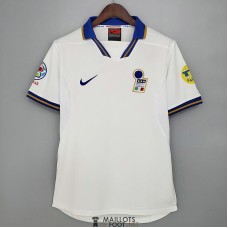 Maillot Italie Retro Exterieur 1996/1997