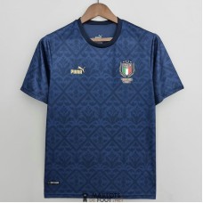 Maillot Italie Special Edition Blue I 2022/2023