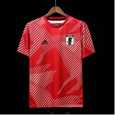 Maillot Japon Red 2022/2023