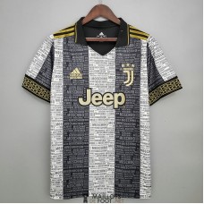 Maillot Juventus Moschino Concept Design 2021/2022