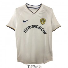 Maillot Leeds United Retro Domicile 2000/2001