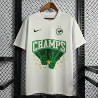 Maillot Maccabi Haifa Football Club Champion Edition White 2022/2023