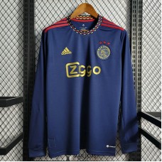 Maillot Manches Longues Ajax Exterieur 2022/2023