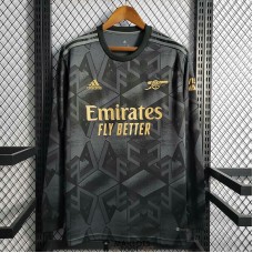 Maillot Manches Longues Arsenal Exterieur 2022/2023