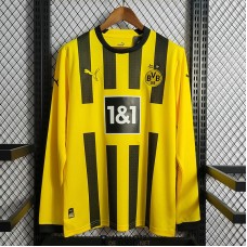 Maillot Manches Longues Borussia Dortmund Domicile 2022/2023