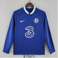 Maillot Manches Longues Chelsea Domicile 2022/2023