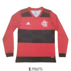 Maillot Manches Longues Flamengo Domicile 2021/2022