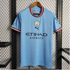 Maillot Manchester City Domicile 2022/2023