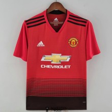 Maillot Manchester United Retro Domicile 2018/2019