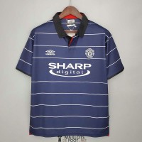 Maillot Manchester United Retro Exterieur 1999/2000