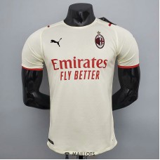 Maillot Match AC Milan Exterieur 2021/2022