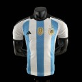 Maillot Match Argentine 3 Star Domicile 2022/2023