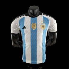 Maillot Match Argentine 3 Star Domicile 2022/2023