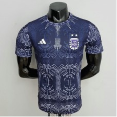 Maillot Match Argentine Blue I 2022/2023