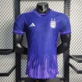 Maillot Match Argentine Exterieur 2022/2023